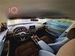 نيسان ألتيما